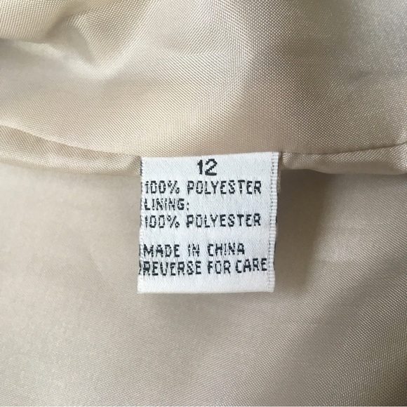 Isabel & Nina Blazer Jacket Size 12 - Picture 10 of 11